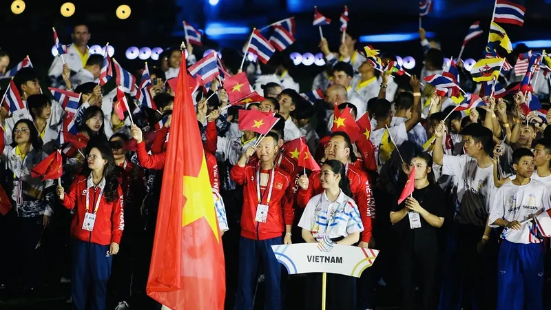 Thể thao Việt Nam đã có những đề xuất đối với chương trình thi đấu SEA Games 34-2027. Ảnh: DŨNG PHƯƠNG