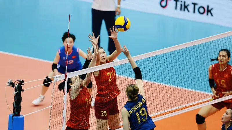 Đội tuyển bóng chuyền nữ Việt Nam sẽ thi đấu 2 giải quốc tế trên sân nhà và một số giải quốc tế trước khi góp mặt ASIAD 20