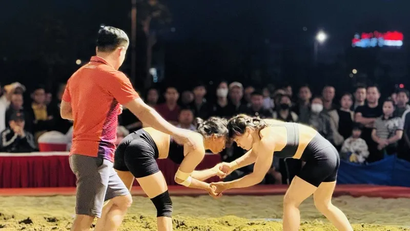 Tuyển thủ Việt Nam sẽ tập trung thi đấu tại giải bãi biển thế giới 2026 ở Đà Nẵng. Ảnh: MỸ TRANG