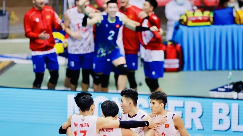 Tuyển bóng chuyền nam Việt Nam bắt đầu tập trung từ ngày 18-5. Ảnh: DŨNG PHƯƠNG
