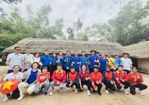 Chương trình đã xây dựng thêm ý thức tư tưởng, chính trị tới nhiều HLV, VĐV của thể thao Việt Nam từ chương trình thực tế. Ảnh: MINH MINH