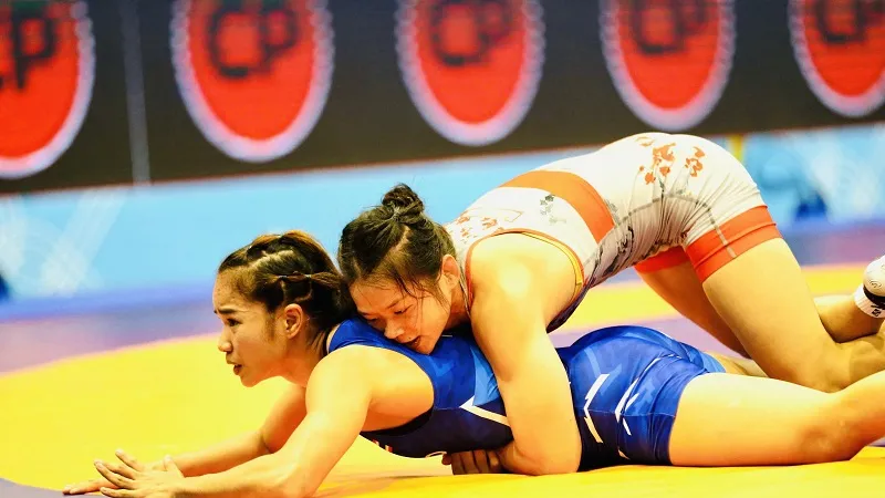Tuyển thủ vật Việt Nam sẽ thi đấu giải U17, U23 châu Á 2026 trên sân nhà. Ảnh: DŨNG PHƯƠNG