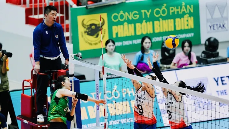 Cúp VTV9-Bình Điền ở lần tổ chức tiếp theo sẽ diễn ra tại Đồng Nai. Ảnh: DŨNG PHƯƠNG