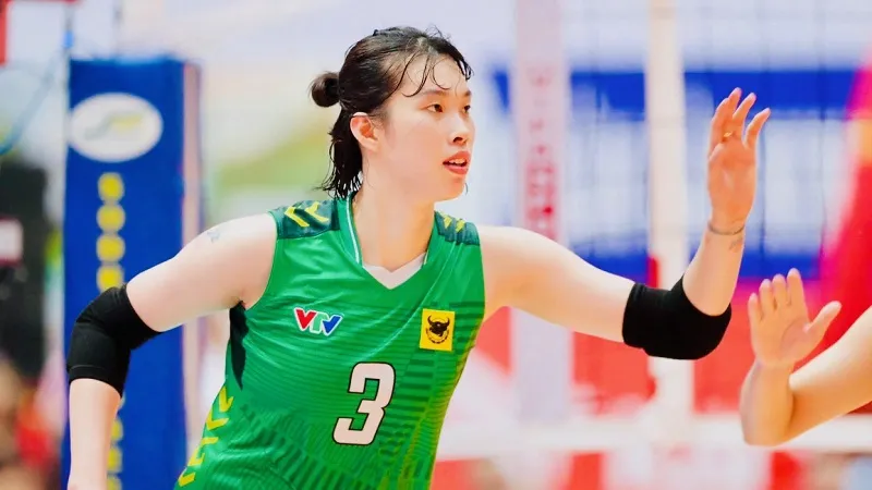 Trần Thị Thanh Thúy sẽ có những cơ hội sang Nhật Bản ở giai đoạn tiếp theo. Ảnh: DŨNG PHƯƠNG