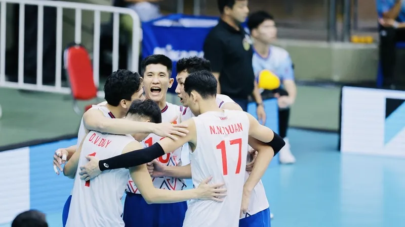 Các đội tuyển bóng chuyền sẽ được bốc thăm thi đấu vào ngày 23-7 sắp tới ở Nhật Bản. Ảnh: DŨNG PHƯƠNG