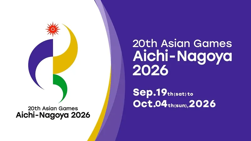 ASIAD 20 sẽ có những nội dung đầu tiên thi đấu từ ngày 10-9 tại Nhật Bản. Ảnh: OCA