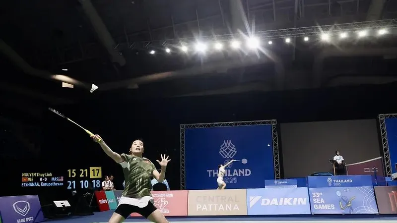 Nguyễn Thùy Linh sẽ sang Trung Quốc thi đấu giải BWF World Tour Super 1000 vào tháng 7. Ảnh: DŨNG PHƯƠNG