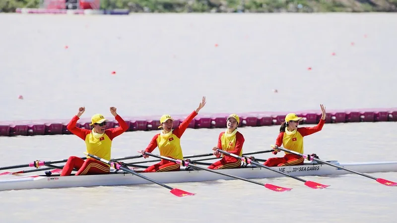 Thể thao Việt Nam sẽ rà soát lực lượng để quyết định danh sách chính thức tham dự ASIAD 20. Ảnh: DŨNG PHƯƠNG
