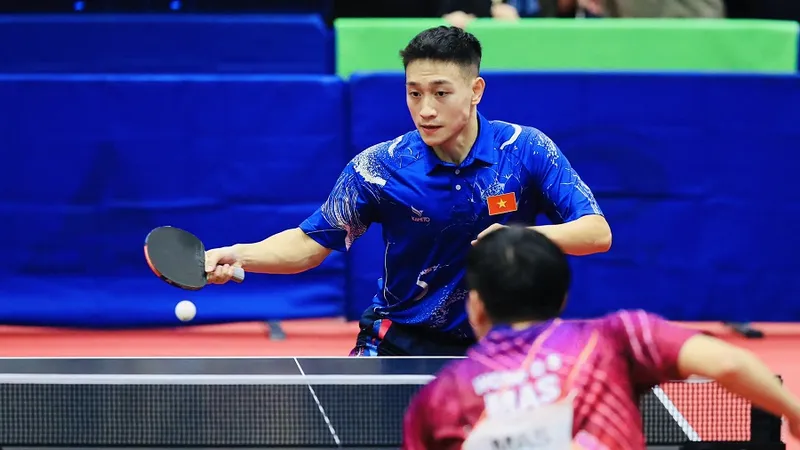 Đội tuyển bóng bàn Việt Nam gần như chắc chắn không dự ASIAD 20 sắp tới. Ảnh: DŨNG PHƯƠNG