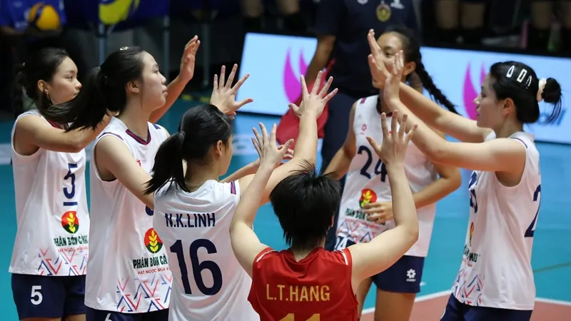 Đội nữ U18 Việt Nam sẽ thi đấu trận cuối tại vòng bảng trong ngày 3-7. Ảnh: AVC