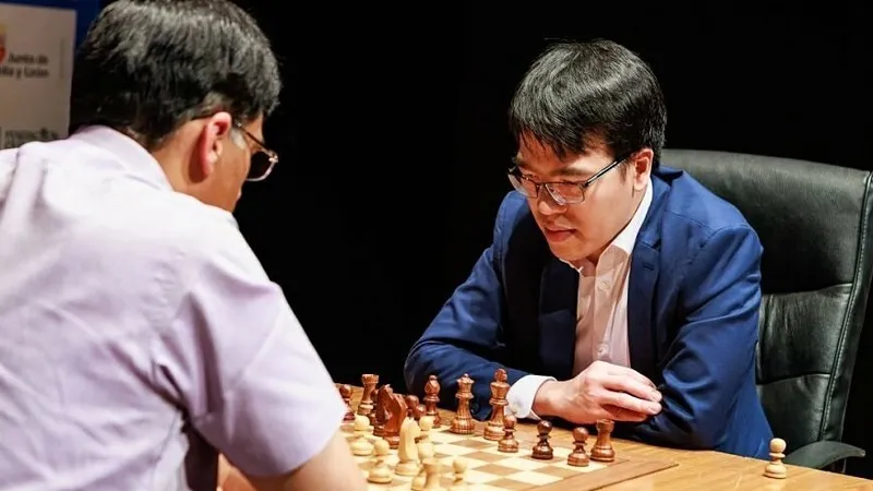 Lê Quang Liêm từng vô địch giải đấu Leon Masters năm 2025. Ảnh: DIARIO DE LEON