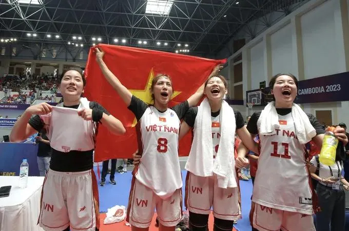 Chị em Thảo My, Thảo Vy dự kiến vắng mặt ASIAD 20. Ảnh: DŨNG PHƯƠNG