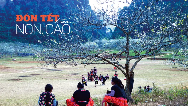 Đón Tết trên non cao