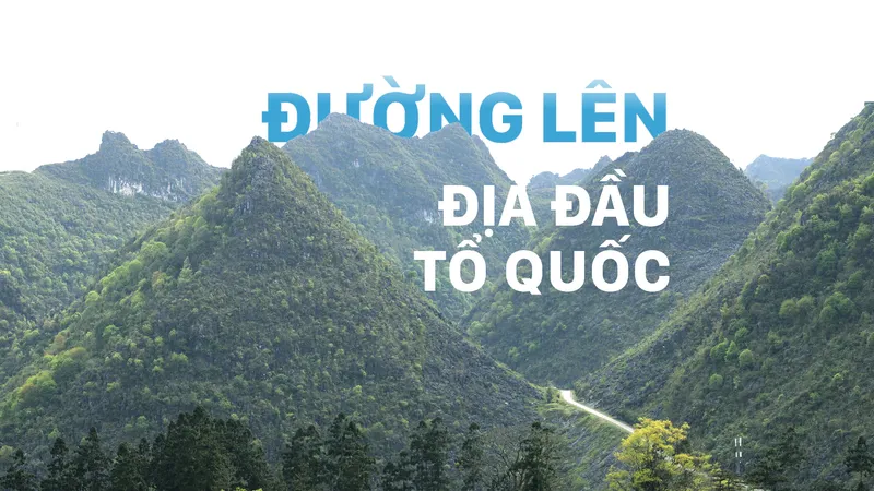 Đường lên địa đầu Tổ quốc