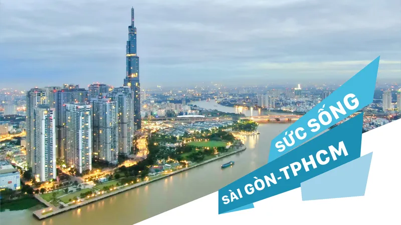 Sức sống Sài Gòn-TPHCM