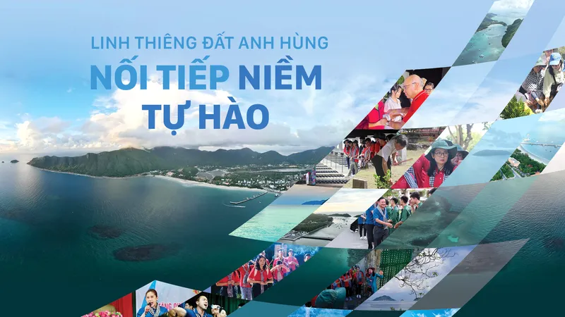 Linh thiêng đất anh hùng - nối tiếp niềm tự hào