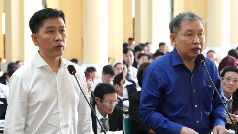 Vụ án Trương Mỹ Lan và đồng phạm: Đề nghị cách ly vĩnh viễn khỏi đời sống xã hội với 2 cựu chủ tịch HĐQT SCB