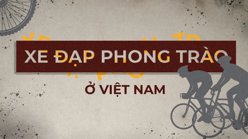 Xe đạp phong trào ở Việt Nam
