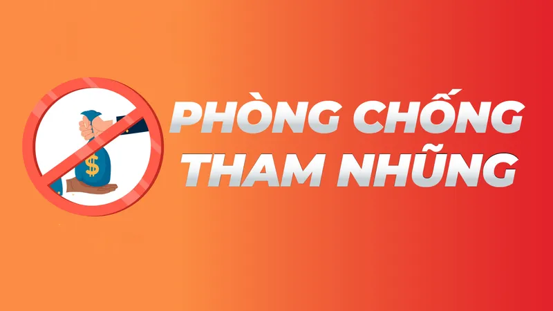 Xem xét cách chức người đứng đầu khi để xảy ra vụ việc tham nhũng rất nghiêm trọng