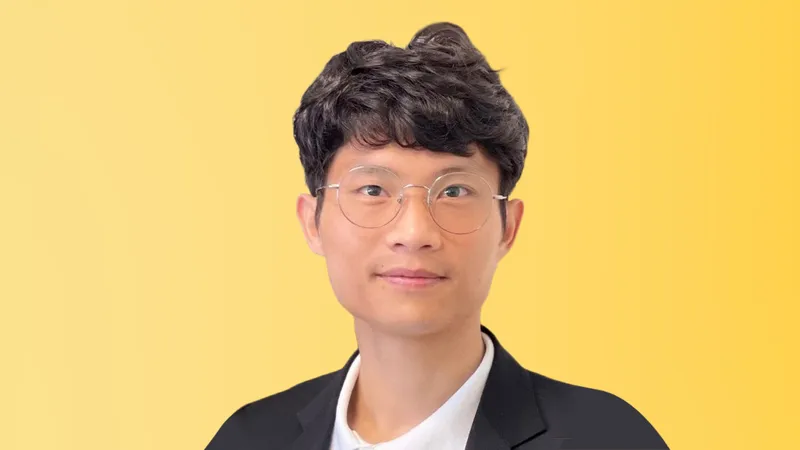 Giáo sư Nguyễn Xuân Mừng. Ảnh: SEJONG UNIVERSITY