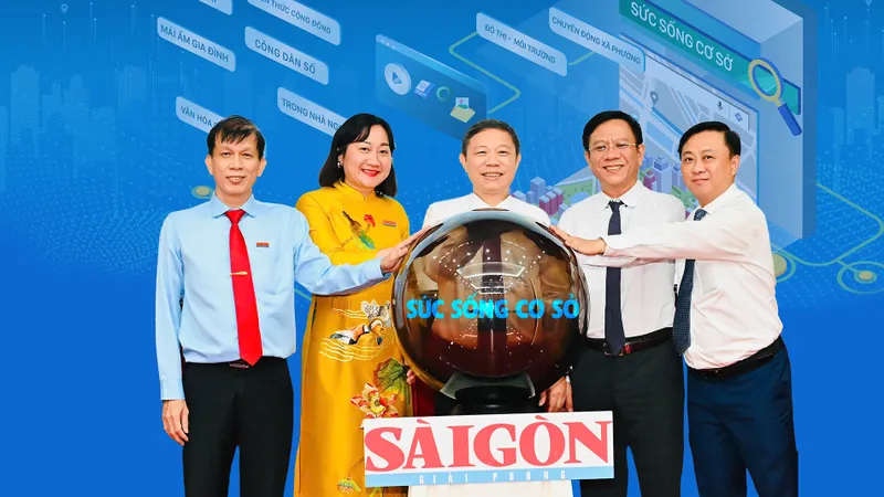 Chuyên trang "Sức sống cơ sở": Cầu nối "băng thông rộng” từ cơ sở đến thành phố