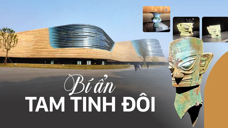 Bí ẩn Tam Tinh Đôi