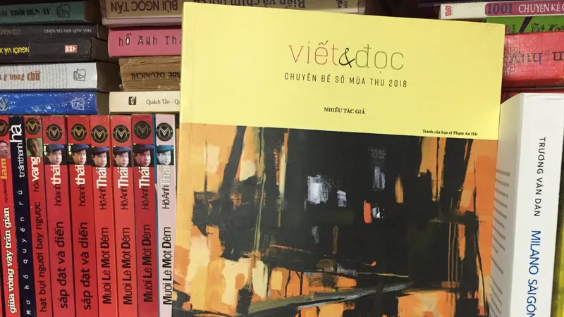 "Viết & Đọc" - Bữa tiệc cho những người yêu văn chương