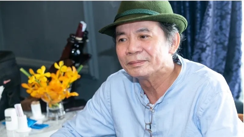 Nhà thơ Nguyễn Trọng Tạo qua đời ở tuổi 72 