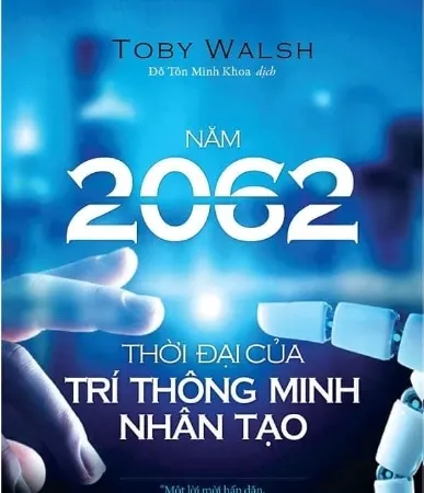 Cuốn sách dự báo về tương lai loài người vào năm 2062 