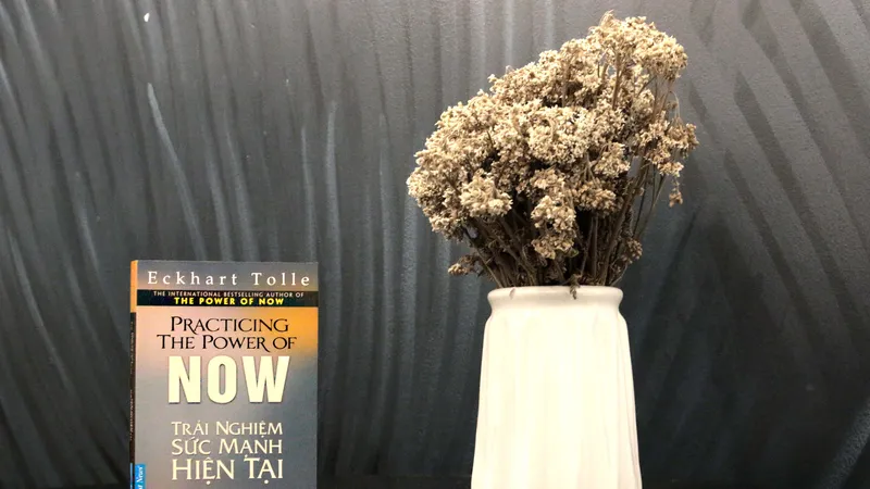 Một cách để tận hưởng cuộc sống và hóa giải nỗi đau