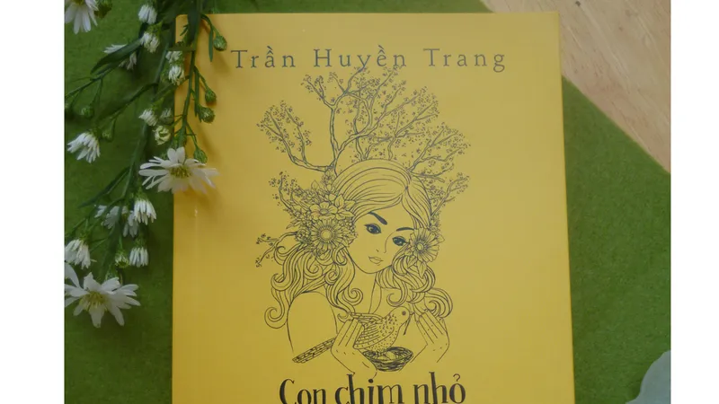 Thế giới phụ nữ dịu dàng trong “Con chim nhỏ gắp cọng rơm vàng” 