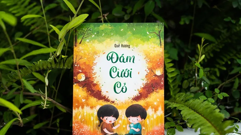 Giấc mơ của những đứa bé thiếu tình thương trong “Đám cưới cỏ”