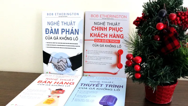 Nghệ thuật kinh doanh của gã khổng lồ 