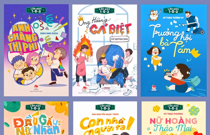 Nhận diện bản thân và cá tính quanh mình từ Lớp học 1-0-2 