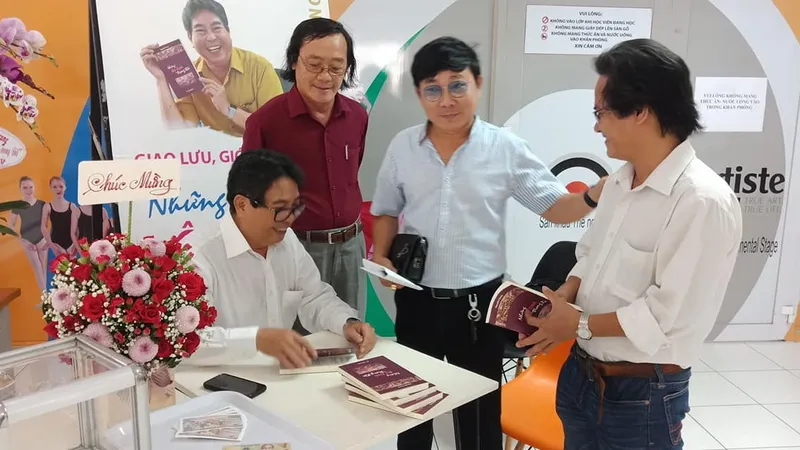 Cuộc gặp gỡ của những ân tình 