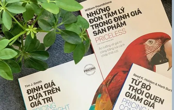 Ra mắt bộ sách về định giá của các chuyên gia kinh tế hàng đầu Hoa Kỳ 