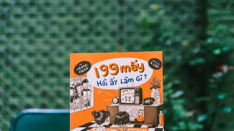 Ngược về năm 199 mấy gặp lại tuổi thơ