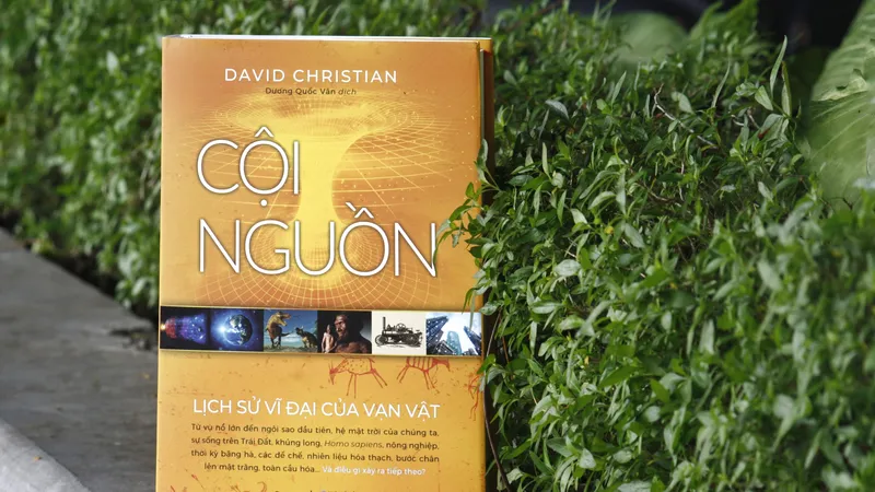 “Cội nguồn” và hành trình khám phá lịch sử vĩ đại của vạn vật 