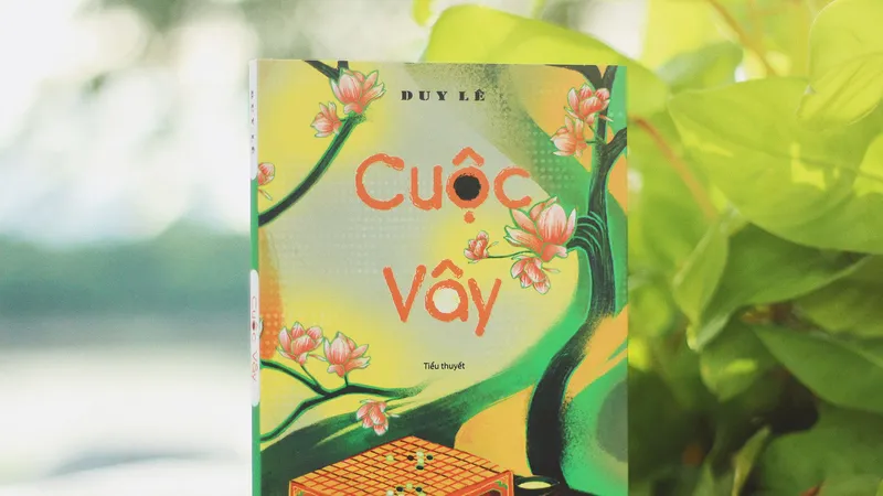 Hội An của thời quá vãng trong tiểu thuyết “Cuộc vây”