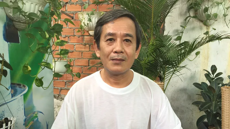 Nhà văn, dịch giả Nguyễn Thành Nhân ra đi ở tuổi 57 