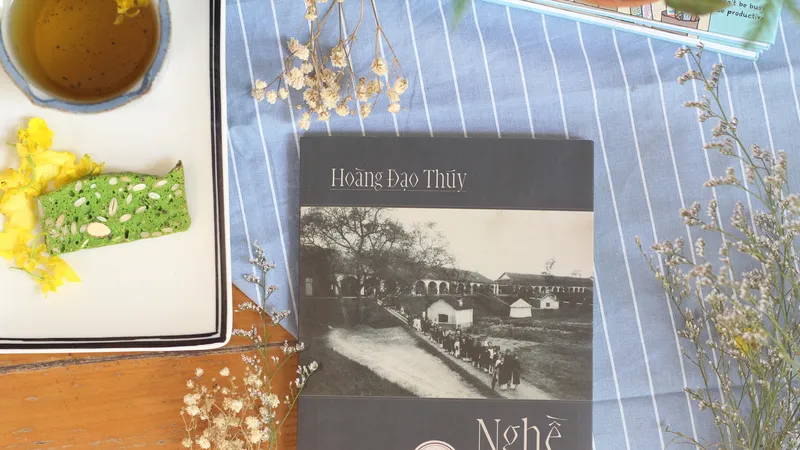 “Nghề thầy” của nhà giáo Hoàng Đạo Thúy tái xuất sau gần 80 năm 