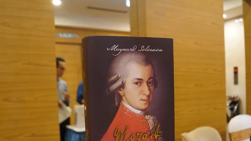 Tái hiện cuộc đời thăng trầm của thiên tài âm nhạc Mozart 