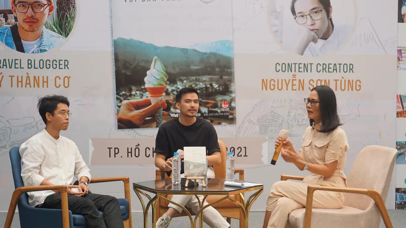 Travel Blogger Lý Thành Cơ ra mắt sách chia sẻ bí quyết du lịch một mình 