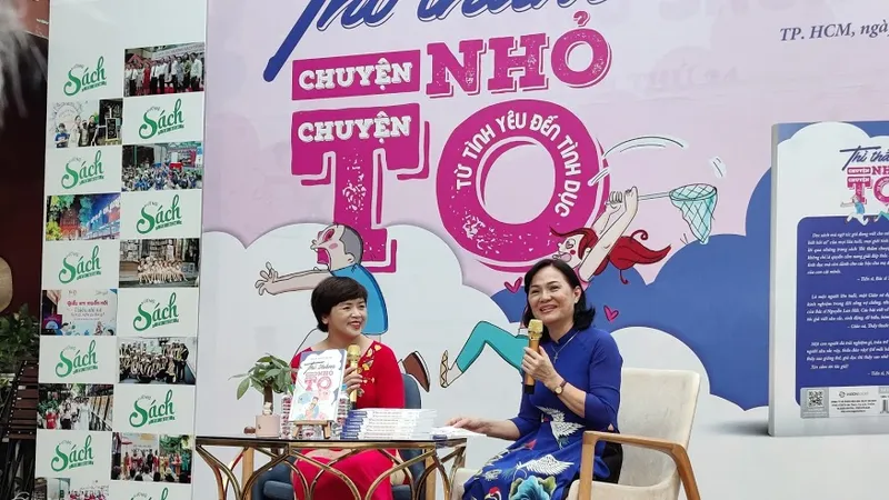 Bác sĩ Nguyễn Lan Hải: “Tình dục là một tài nguyên”