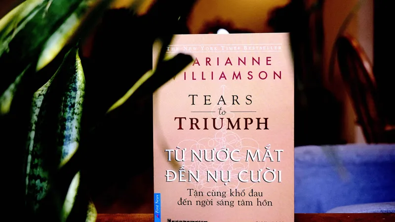 “Từ nước mắt đến nụ cười”: Xoa dịu khổ đau và chữa lành chứng trầm cảm 