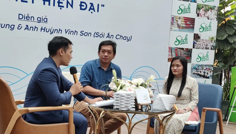 Nhiều bạn trẻ vẫn nặng lòng với chữ