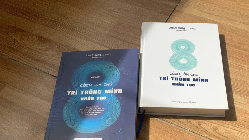  “Eight”: Những cách để chiến thắng trí thông minh nhân tạo