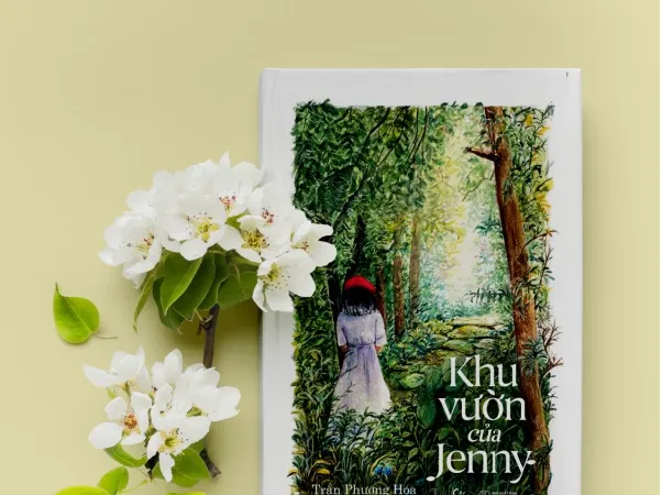 Về miền hạnh phúc cùng “Khu vườn của Jenny” 