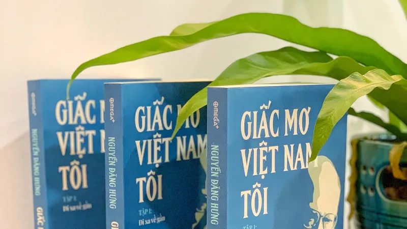 Giấc mơ Việt Nam của Giáo sư Nguyễn Đăng Hưng 