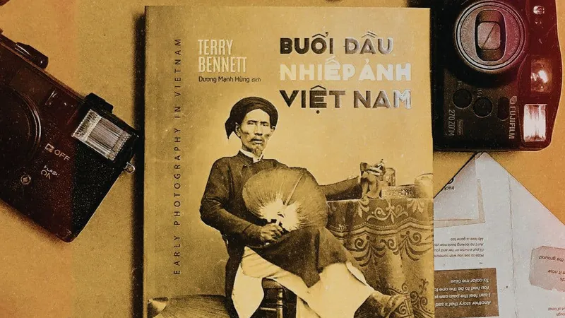 Khám phá kho tư liệu ảnh đồ sộ và quý hiếm từ “Buổi đầu nhiếp ảnh Việt Nam”